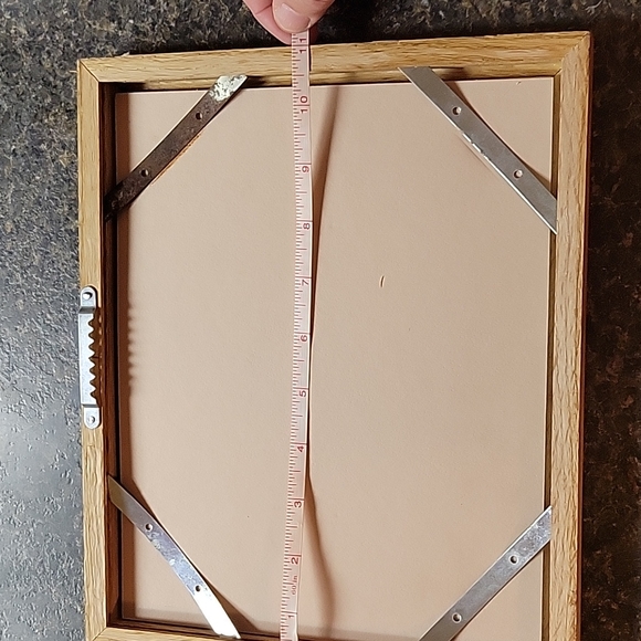 Pike Place Market Art Framed SIGNED. Seattle - Picture 8 of 9